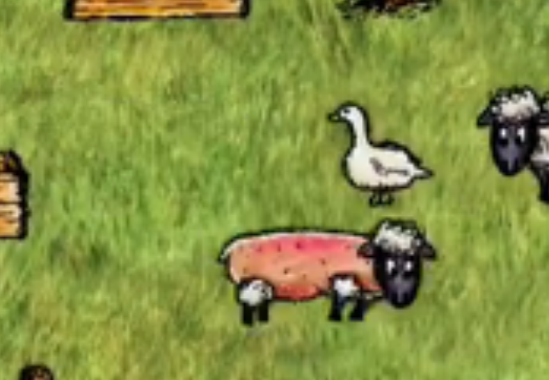 希望之村如何孵鹅蛋