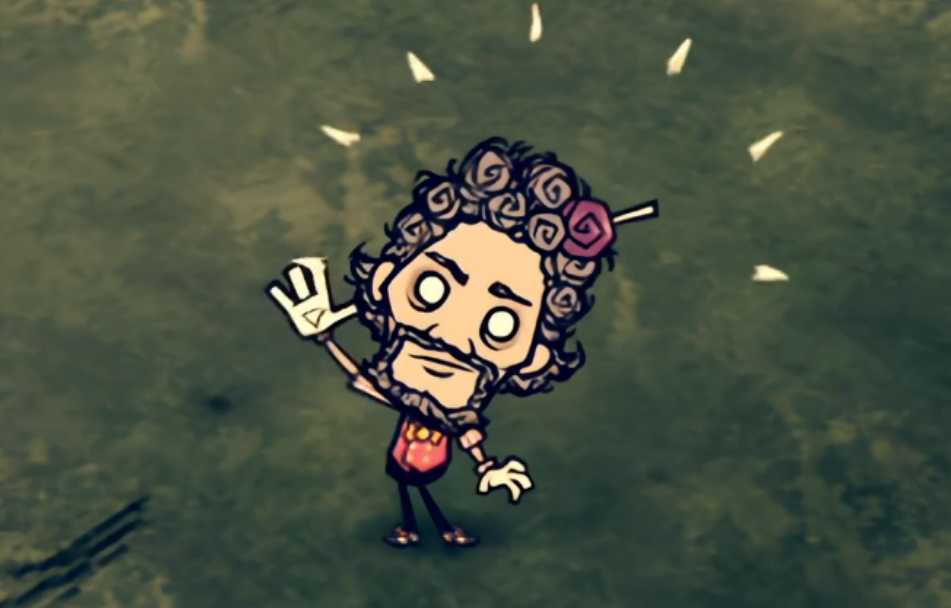 饥荒联机版沃利的特点是什么