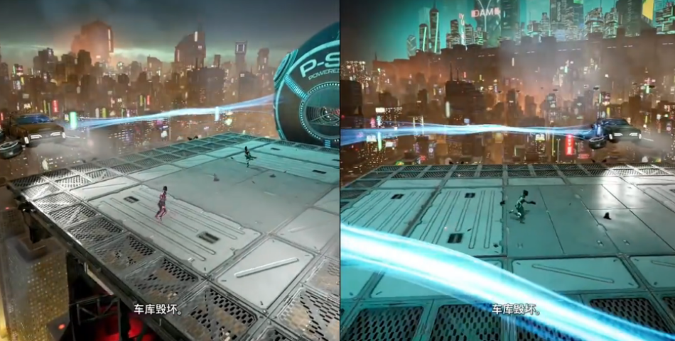 双影奇境第二章停车管理员怎么打