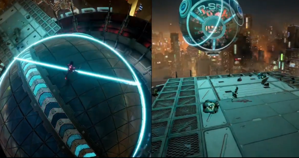 双影奇境第二章停车管理员怎么打