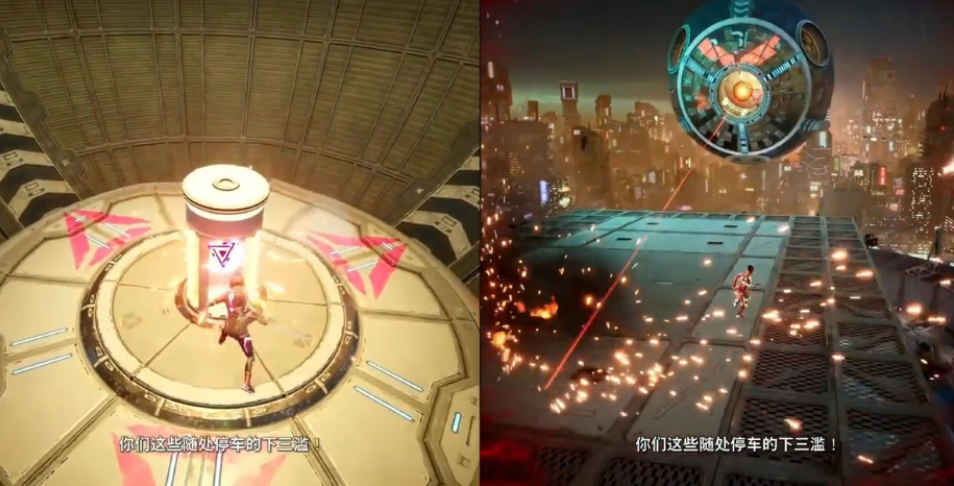 双影奇境第二章停车管理员怎么打