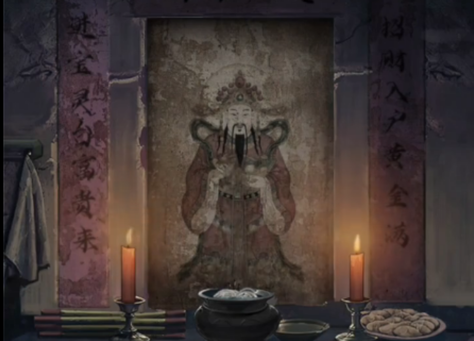 妻怨第四章血嗣前段如何解谜