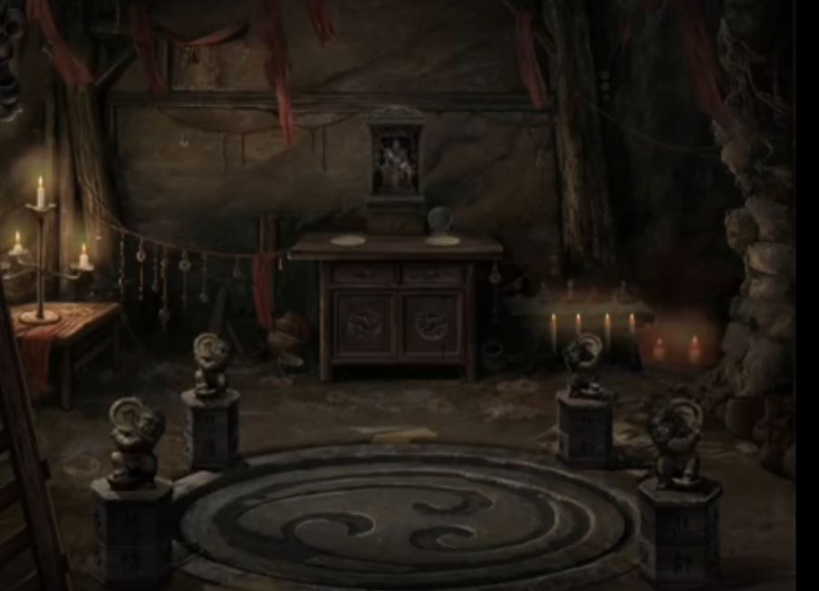 妻怨如何通关第四章血嗣后段