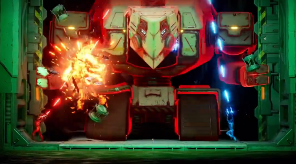 双影奇境第四章监督者怎么打