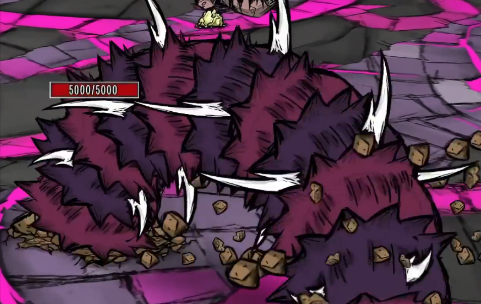 饥荒联机版洞穴蠕虫是什么