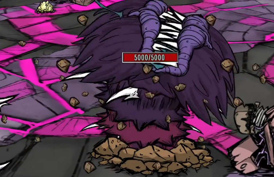 饥荒联机版洞穴蠕虫是什么