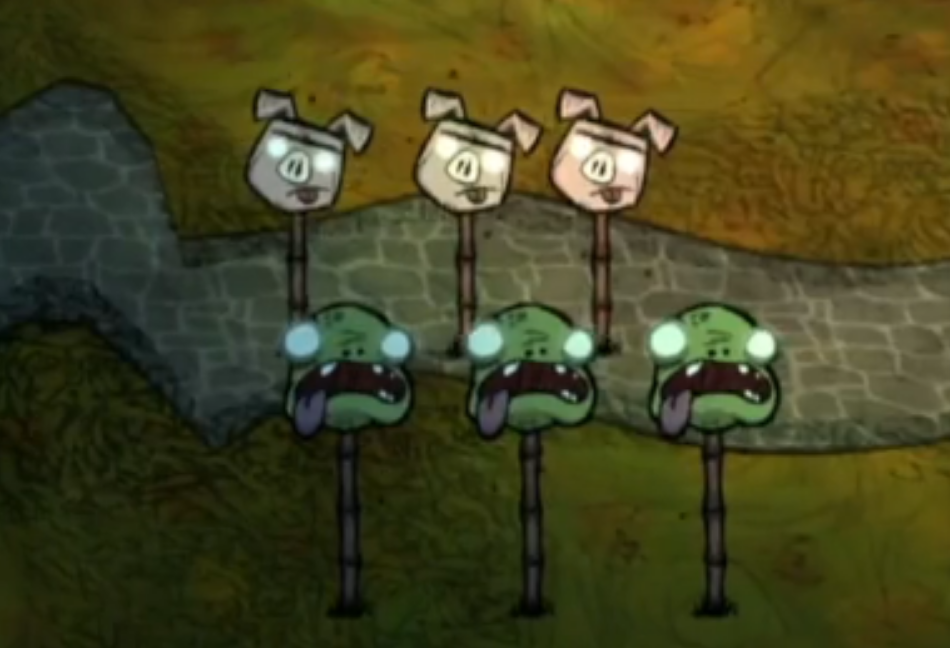 饥荒联机版月圆之夜会发生什么