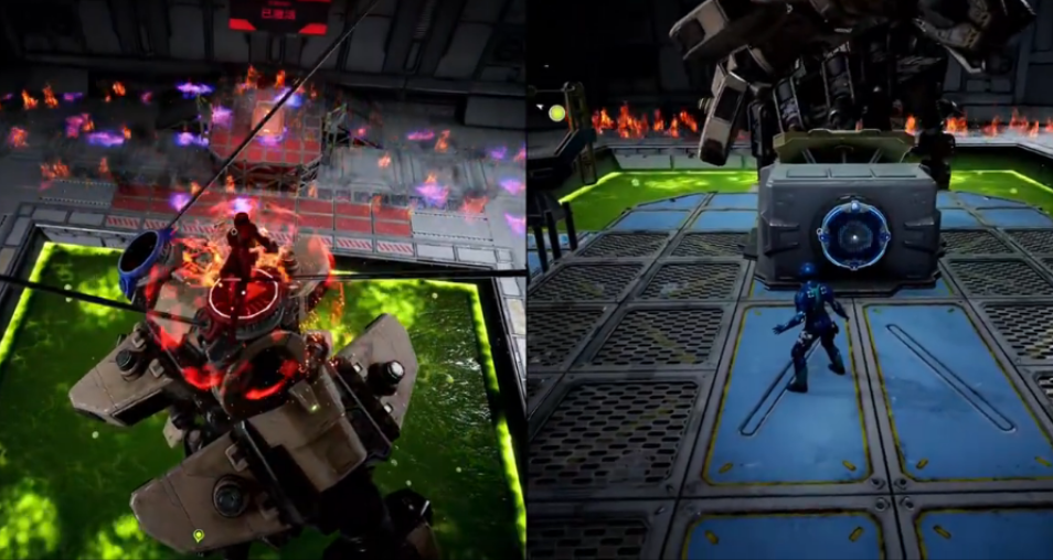 双影奇境第四章工厂看守有哪些机制