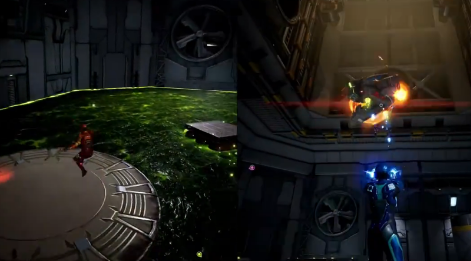 双影奇境第四章工厂看守有哪些机制