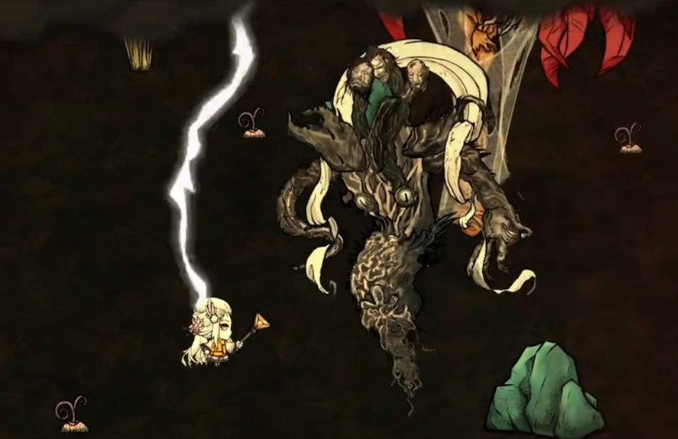 饥荒联机版道诡异仙mod丹阳子怎么打