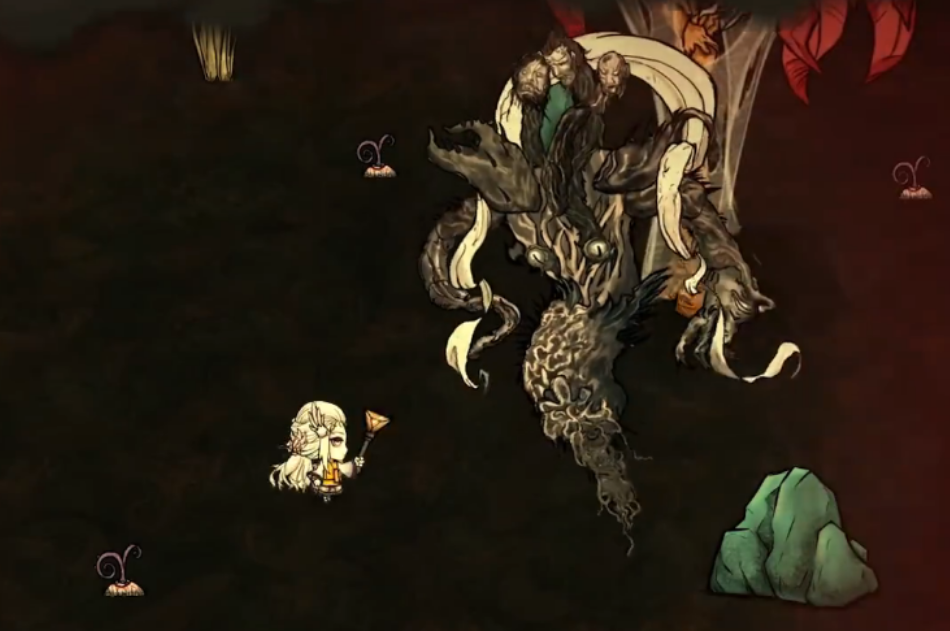 饥荒联机版道诡异仙mod丹阳子怎么打