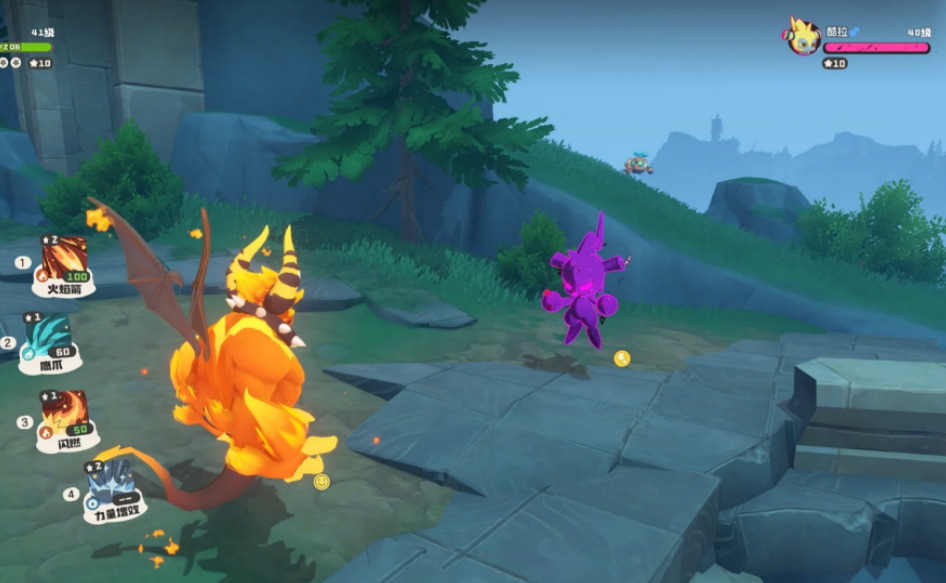 洛克王国世界污染精灵怎么抓