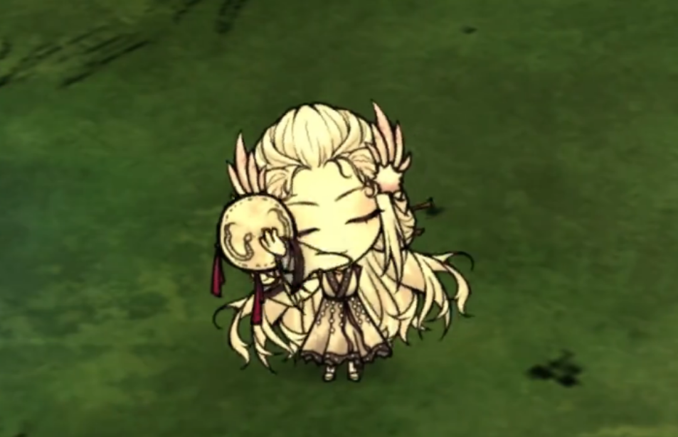 饥荒联机版道诡异仙白灵淼有什么特点