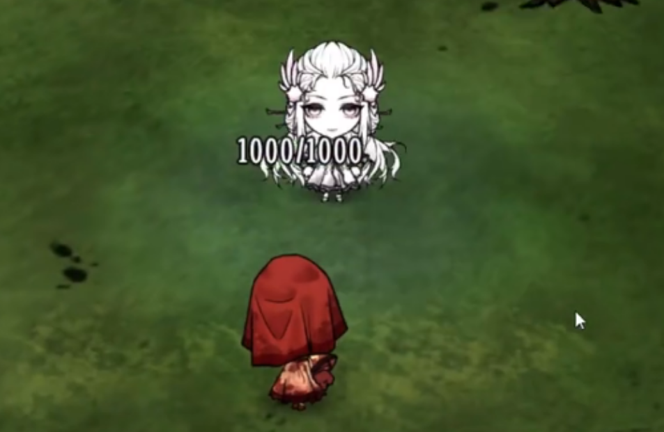 饥荒联机版道诡异仙白灵淼有什么特点