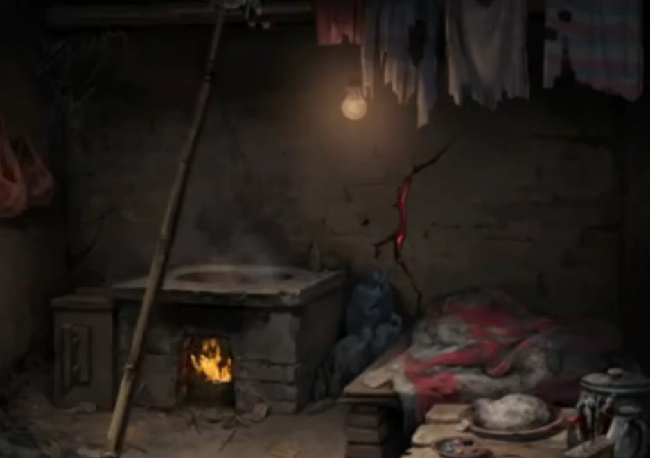 纸嫁衣8如何解谜第二章童福