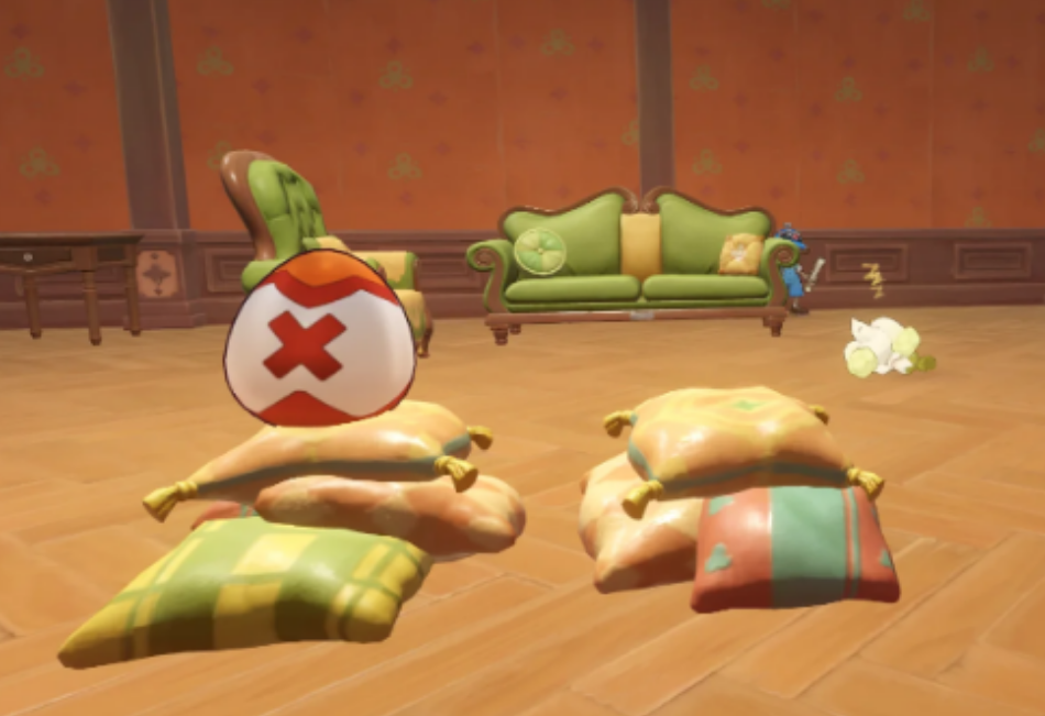 洛克王国世界怎么让精灵生蛋