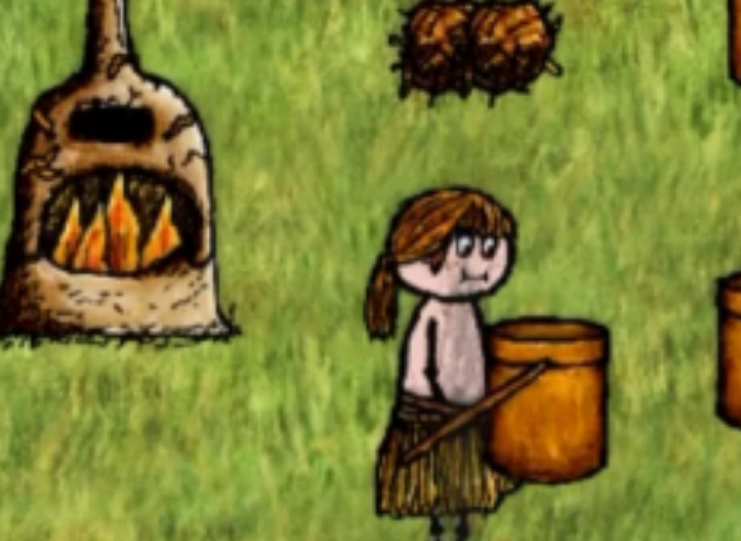 希望之村如何制陶