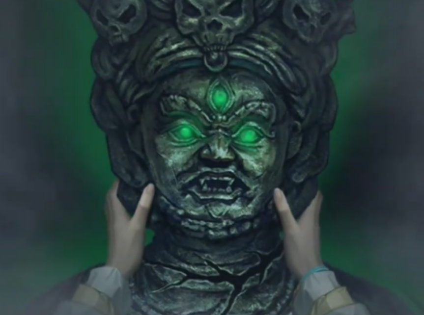 纸嫁衣8怎么通关第三章正娶后段