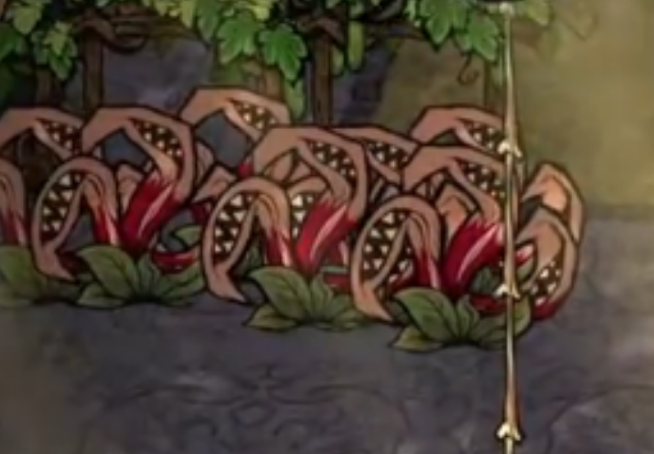 饥荒联机版深渊大陆有哪些特殊植物