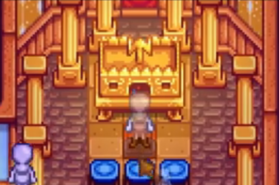 星露谷物语皮埃尔商店有哪些功能