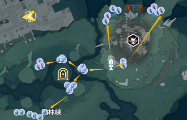 鸣潮秋水在哪里找 鸣潮秋水在哪里找