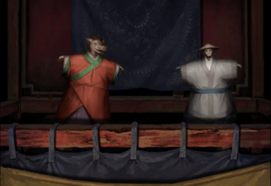 纸嫁衣8怎么解谜第四章勿弃前段