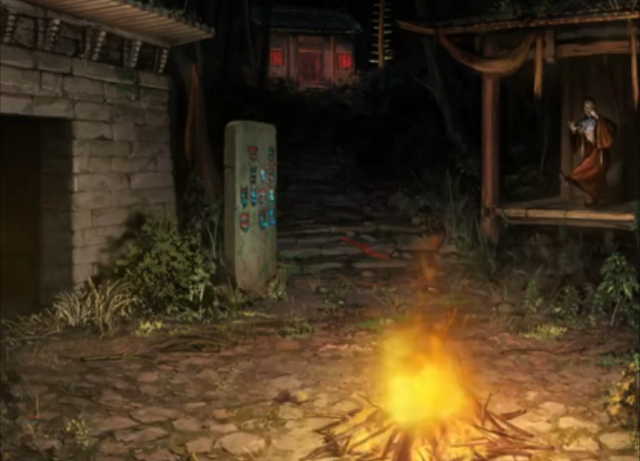 纸嫁衣8怎么解谜第四章勿弃前段