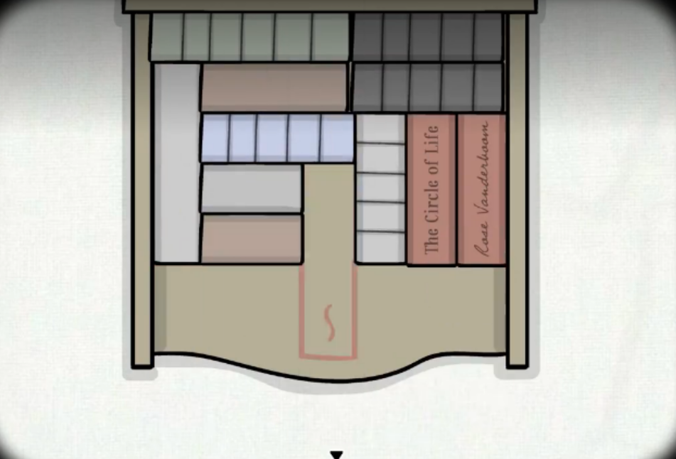 锈湖轮回的房间壁虎虫子虾轮回如何解密