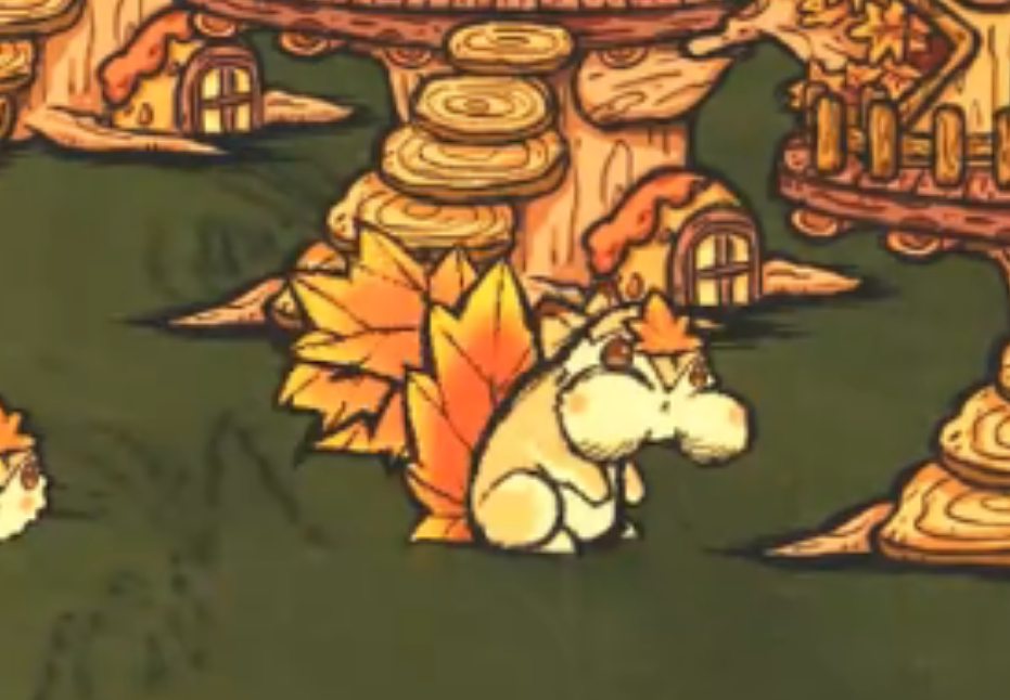 饥荒联机版万物书秋枫树屋是什么