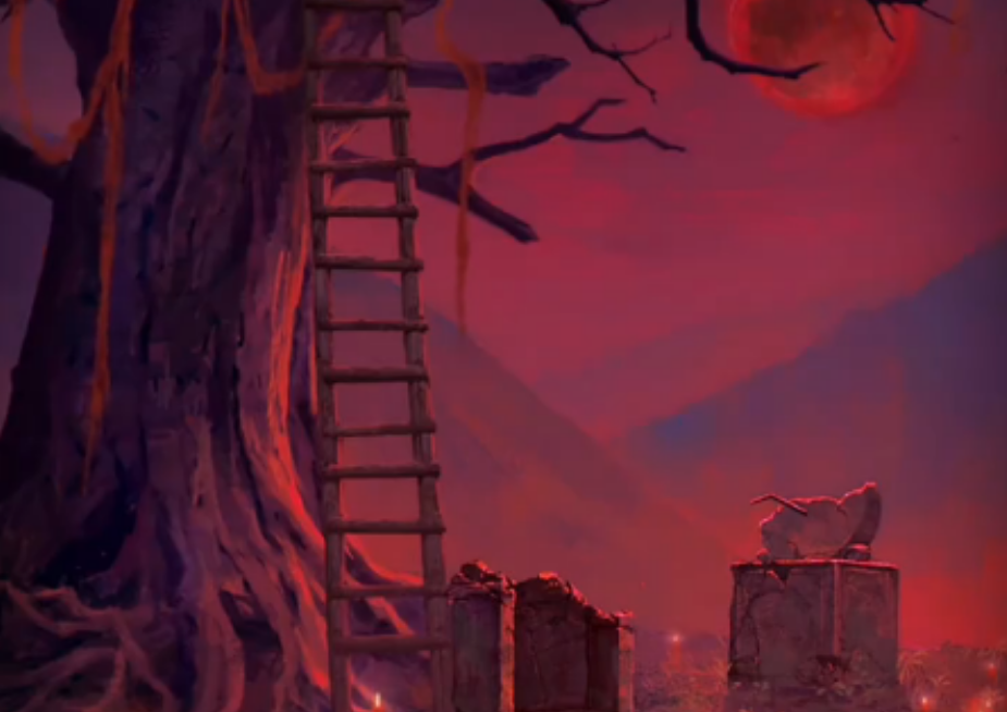 纸嫁衣8第五章不离如何开启石塔