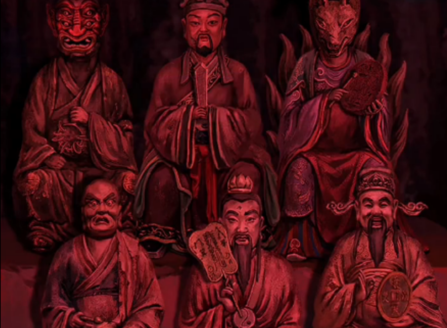 纸嫁衣8第五章不离怎么种襁褓种子