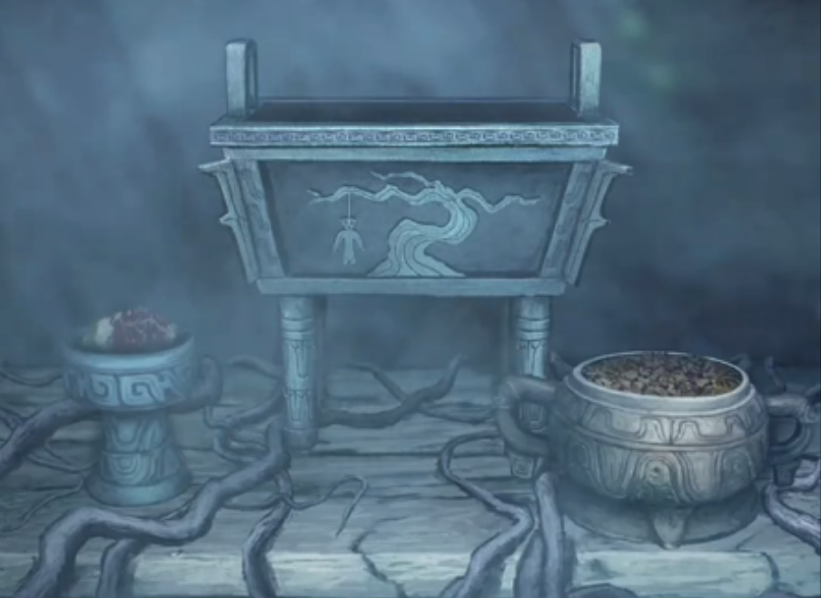 纸嫁衣8第五章不离带刺种子怎么发芽