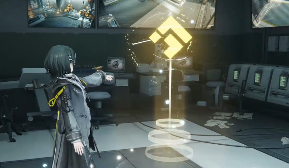 明日方舟终末地如何完成照常升起