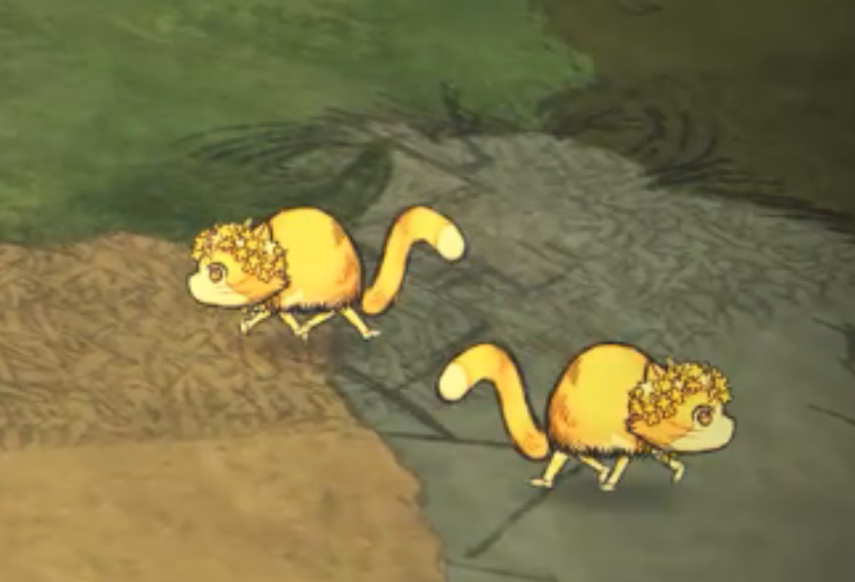 饥荒联机版万物书桂猫石屋有哪些特点