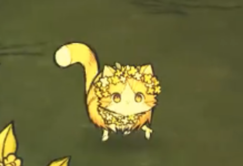 饥荒联机版万物书桂猫石屋有哪些特点