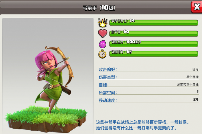 部落冲突怎么人物