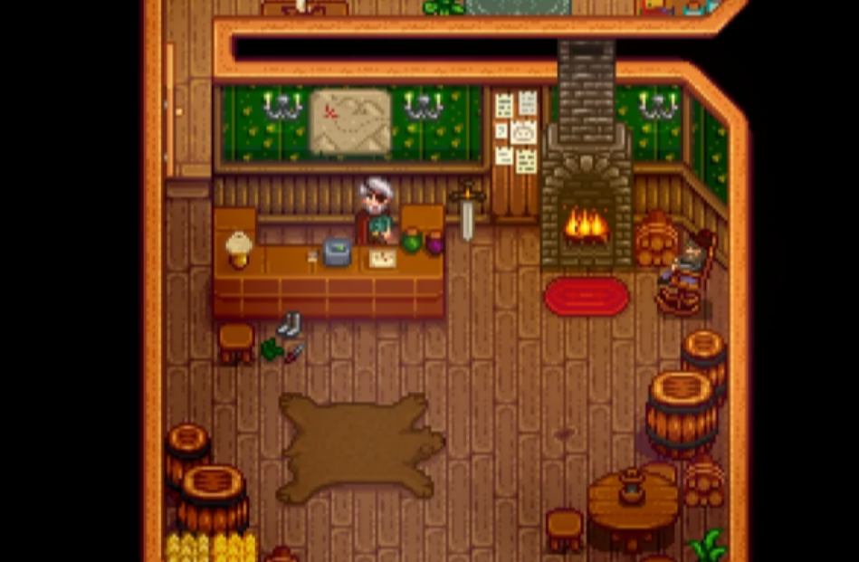 星露谷物语探险家公会有什么功能
