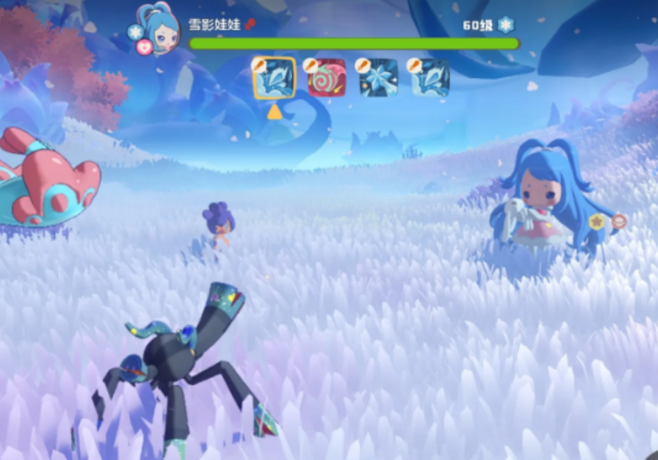 洛克王国世界怎么获得炫彩精灵