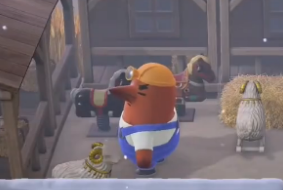 动物森友会电源整理中心如何解锁