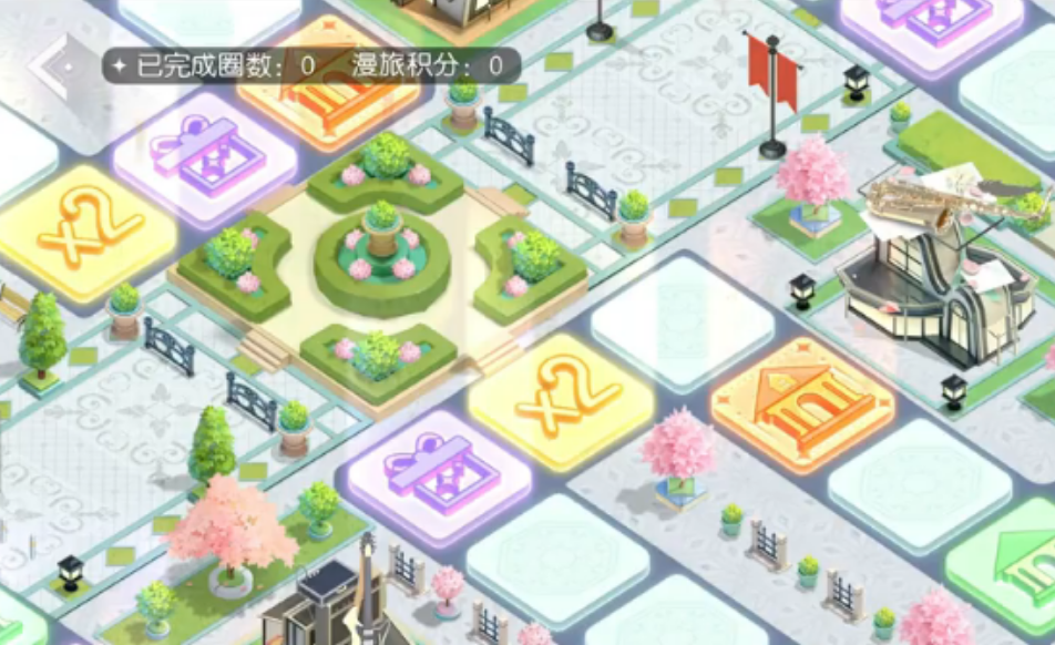 以闪亮之名时光漫旅怎么玩