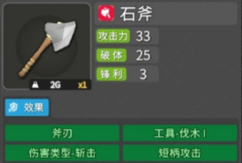 无径之林新手前期要准备什么