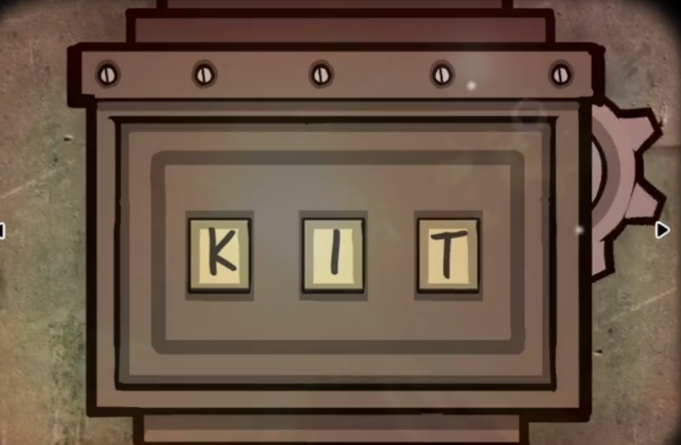 锈湖洞穴第三次下潜怎么做