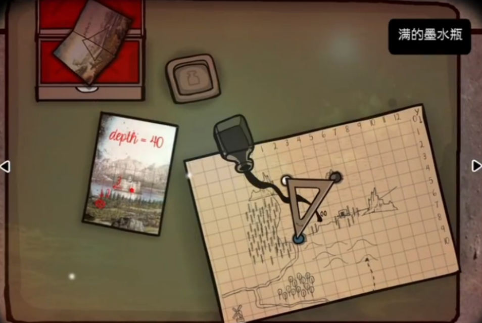 锈湖洞穴第三次下潜怎么做