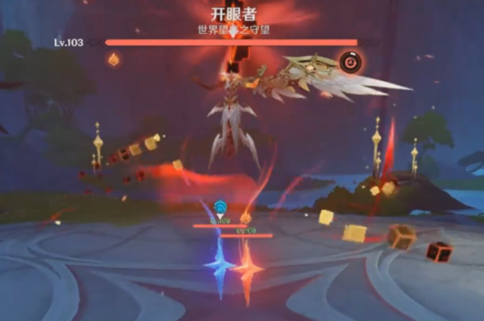 原神守望者堕天机制是什么