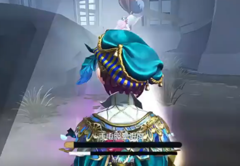 第五人格慈善家手电筒怎么用 第五人格慈善家手电筒怎么用