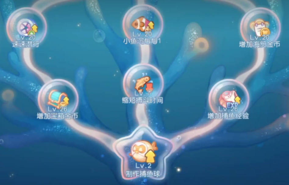 奥比岛手游海洋部分怎么玩