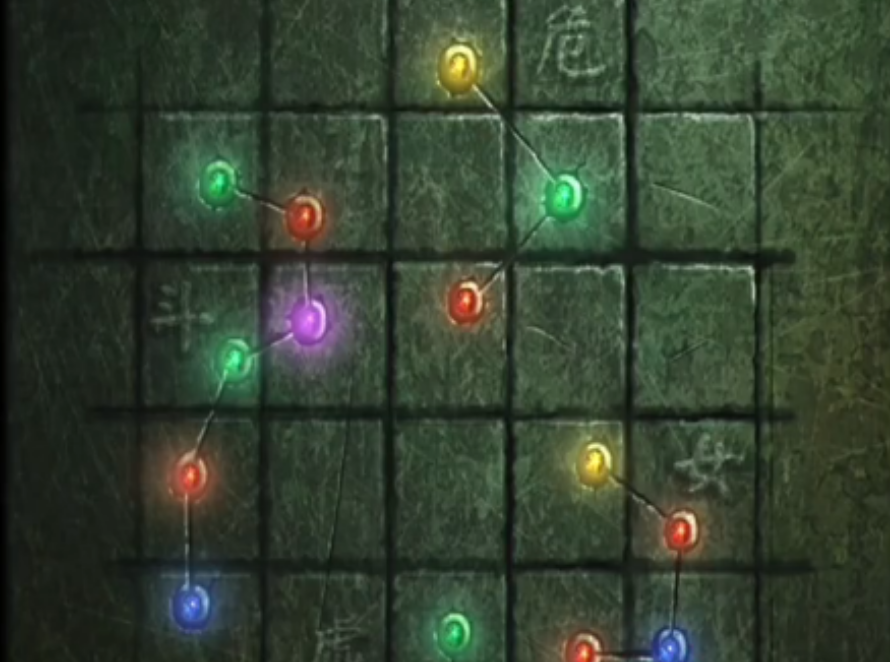 纸嫁衣2第五章葬铃幻象第三层怎么开 纸嫁衣2第五章葬铃幻象第三层怎么开