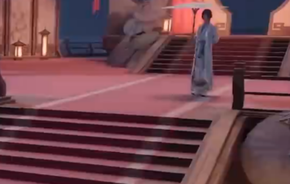 无限暖暖归处亦缘起在哪完成