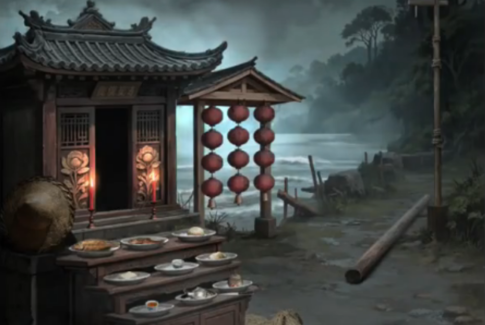 借眼第四章破怅怎么穿过迷雾林 借眼第四章破怅怎么穿过迷雾林