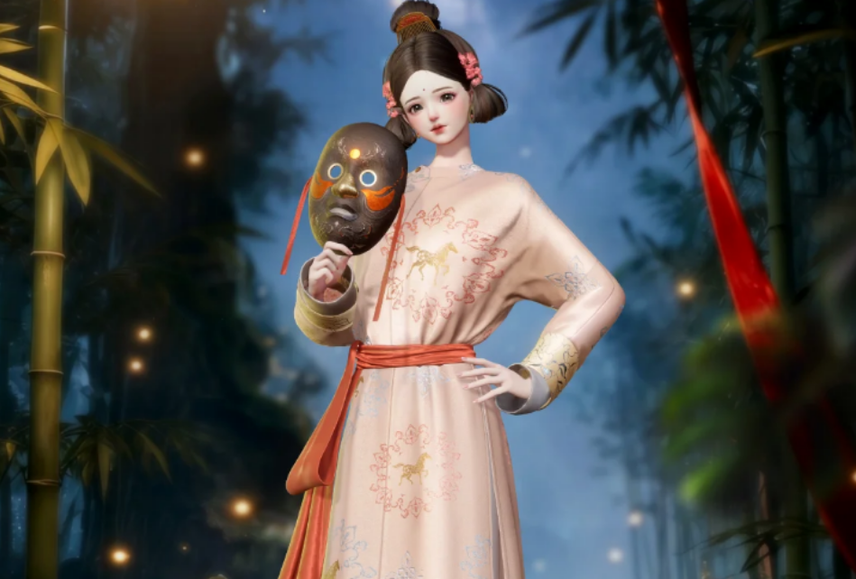 以闪亮之名店长体验清夜季活动怎么玩
